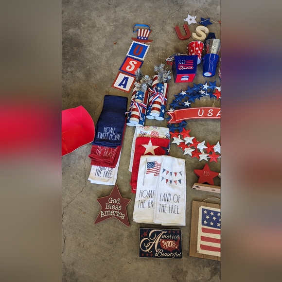 🇺🇸 4th of July Decor - Picture 4 of 4